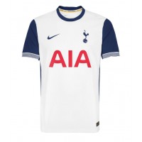 Tottenham Hotspur Cristian Romero #17 Hjemmedrakt 2024-25 Kortermet